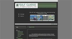 Desktop Screenshot of gcgc.ae